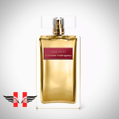 عطر ادکلن نارسیس رودریگز رز ماسک | Narciso Rodriguez Rose Musc